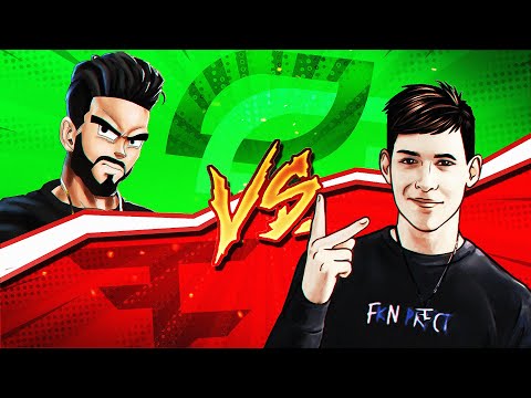 FaZe Pamaj 1v1 OpTic Rated (FaZe vs OpTic)