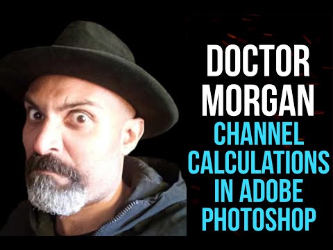 Channel Calculations In Photoshop | Adobe Photoshop