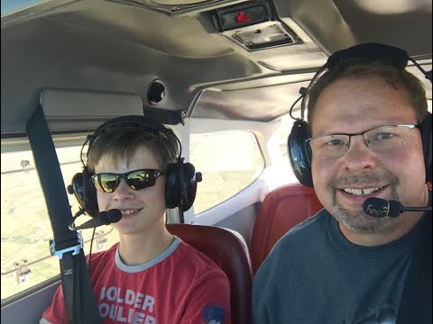 Sporty's Pilot Training+ Scholarship Announcement - Steven Schofield