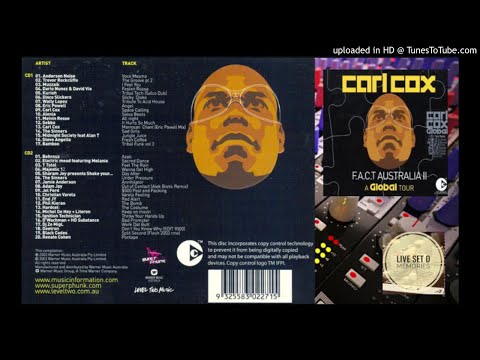 Carl Cox - F.A.C.T. Australia II - A Global Tour cd1 (2003)