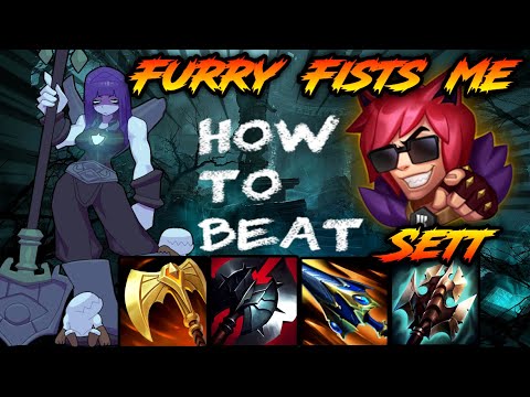 Yorick Vs Sett