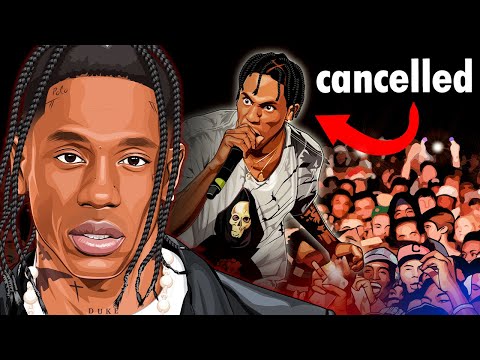 Travis Scott Professions