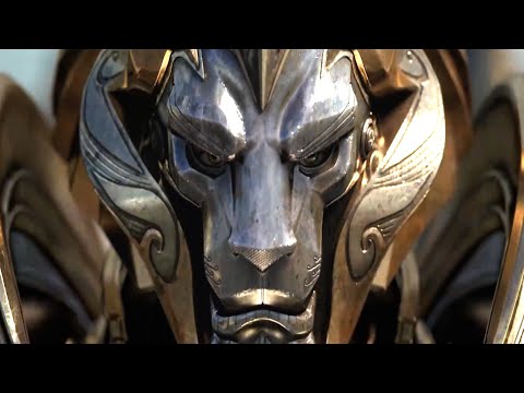 King Anduin Is Born【WoW Machinima】