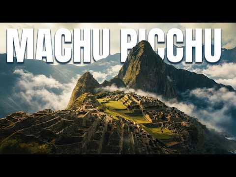 The Entire History Of Machu Picchu in 10 Minutes (AI Reconstruction)