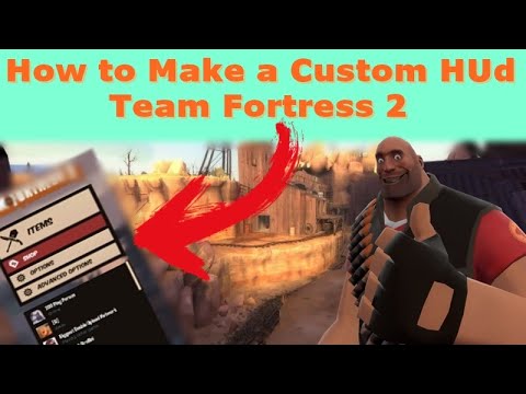 Steam Community :: Video :: [TF2] How to make a custom hud (2020-2021)