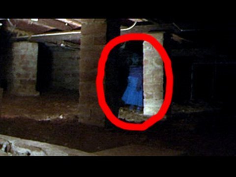 Ghost Girl Video Under The House! Really Creepy!