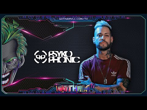 Gotham TV 📺 Psykophonic