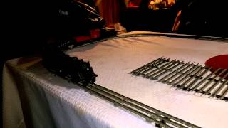 1950s Lionel train set found at Goodwill for $30