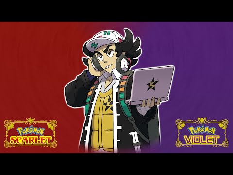 Pokémon Scarlet, Violet [5] (Team Star 1, Dark) Giacomo