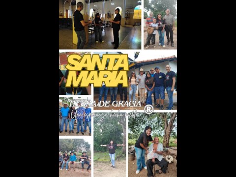 Santa María de Ipire, Tierra de Gracia: Una Esperanza Hecha Pueblo ®