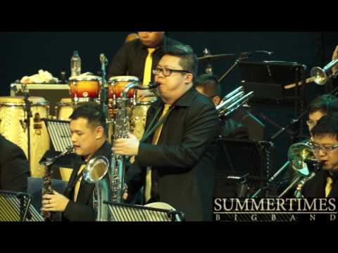 Summertimes Big Band performs Count Bubba's Revenge