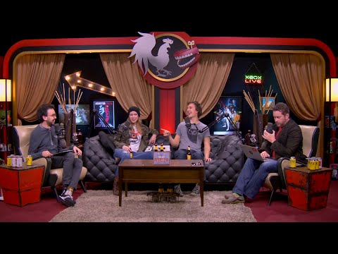 Rooster Teeth Podcast #356 - Highlights