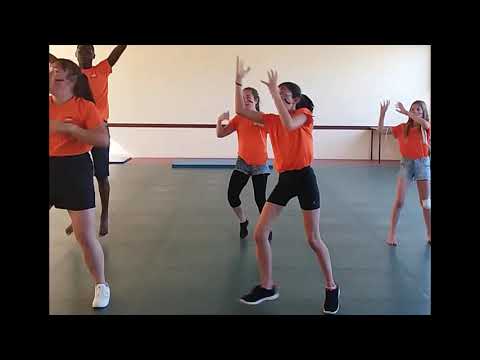 Danse de l'été 2019 du CSI