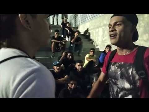 SEMIFINAL CUARTO FILTRO SUPREMACIA MC BAQ  -  VILARDY VS PERLA