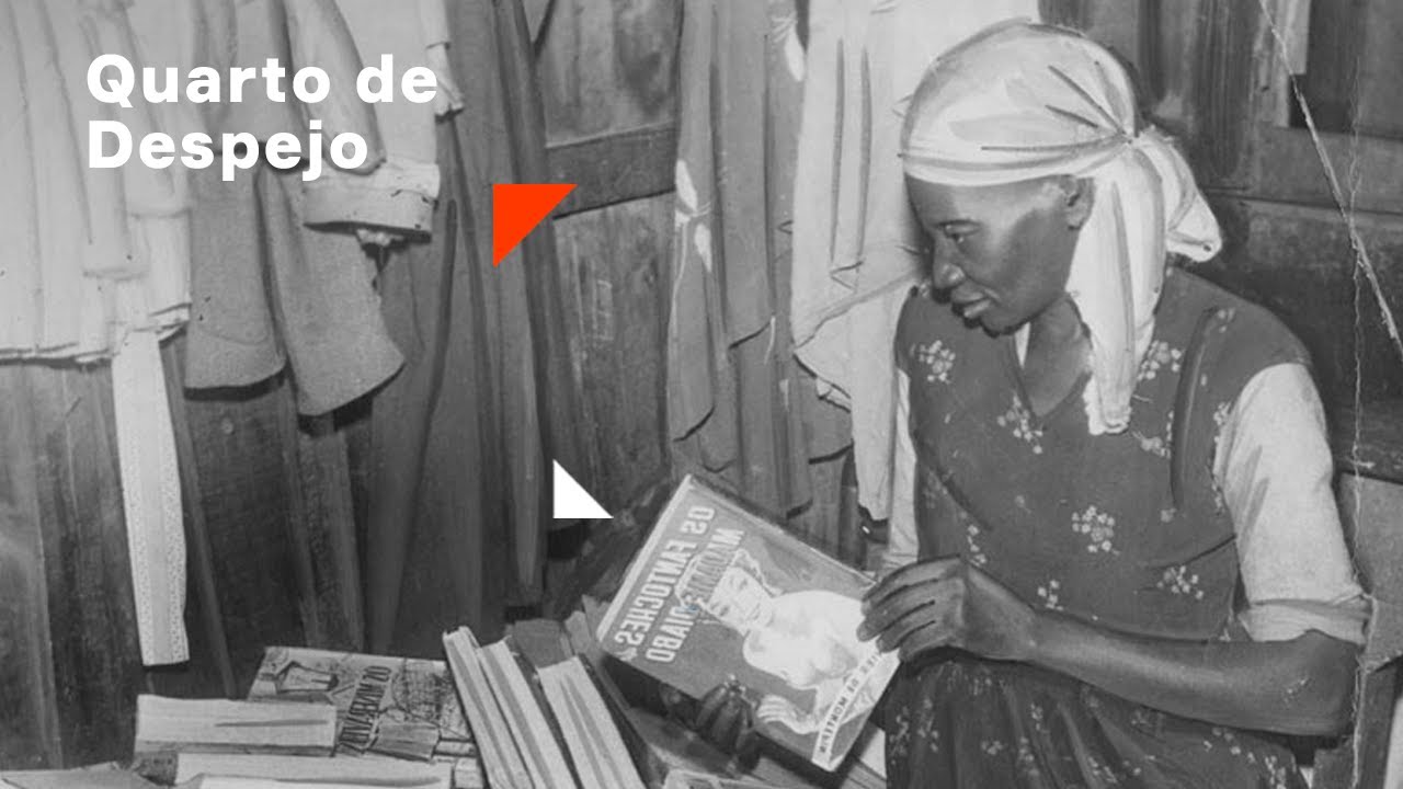 Carolina | 4. Quarto de Despejo