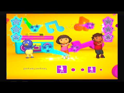 nickelodeon dance wii download
