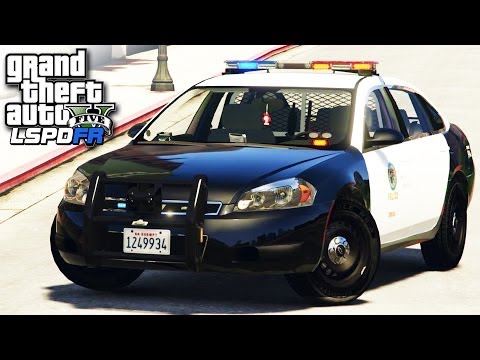 GTA 5 LSPDFR Live! SP #52 - Crazy Day in Richman