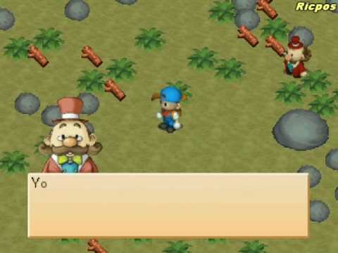 harvest moon back to nature playstation store