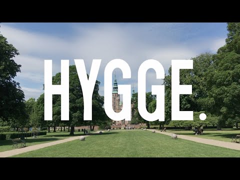 HYGGE - A little word with a big meaning