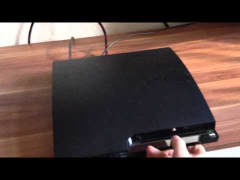 PS3 Lüfter reinigen Folge 1 Versteckte Zusatz Optionen für die PS3