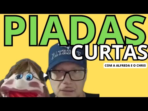 SHOW DE PIADAS curtas e engraçadas #piadascurtas #humor #comedia