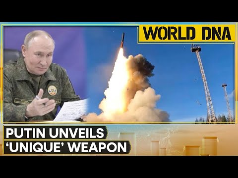 Russia Tests Burevestnik, World’s First Nuclear-Powered Cruise Missile | WION World DNA