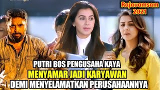 Download lagu nyamar jadi karyawan ternyata dia anak bos perusahaan | alur cerita film India mp3