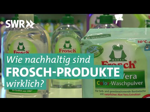 Frosch im Check | Marktcheck SWR