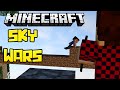 КАКОЙ ЖЕ ОН ЛОВКИЙ - Скай Варс (Minecraft Mini-Game) 