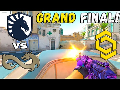 GRAND FINAL! Liquid vs Eternal Fire  - HIGHLIGHTS - CCT Global Finals 2024 l CS2