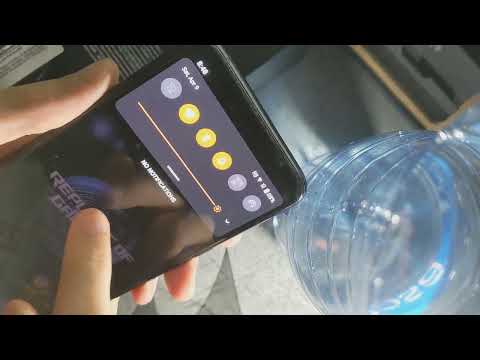 Asus Rog 5 phone sim not reading, vibration and fingerprint do NOT WORK