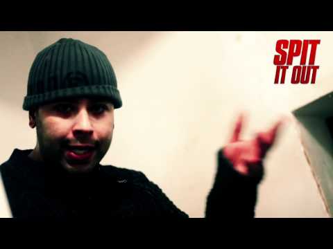 Spit it Out Vader  (Returns to Mic)  [2011]