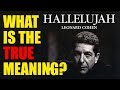 "Hallelujah": The True Meaning of a Beautiful Song