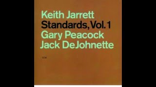 Keith Jarrett - All The Things You Are