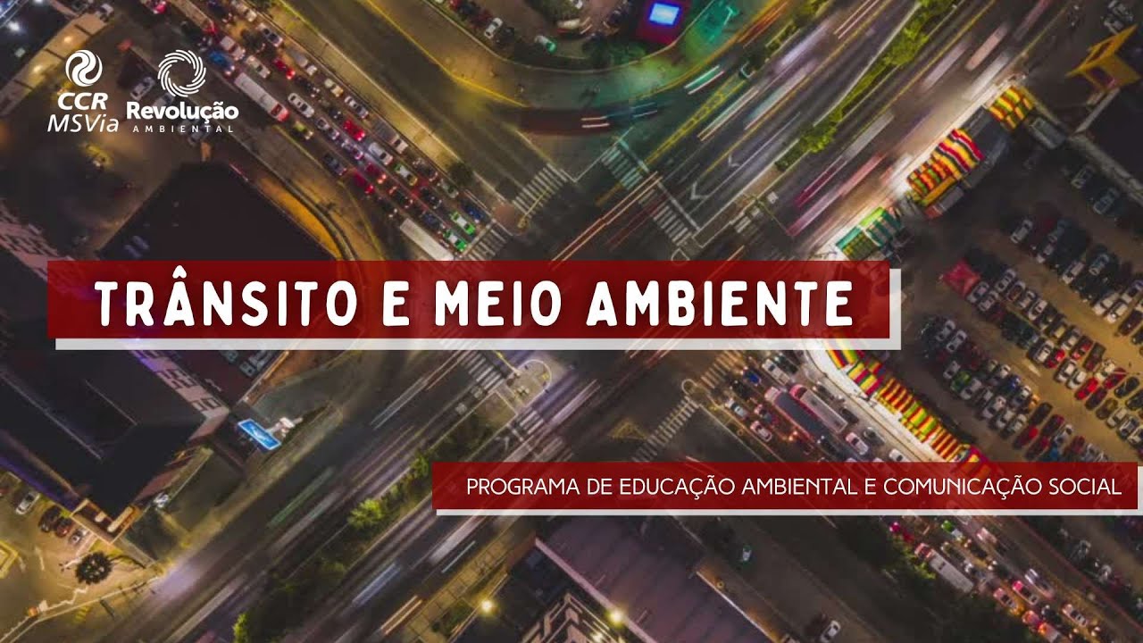 TRÂNSITO E MEIO AMBIENTE-CCRMSVia