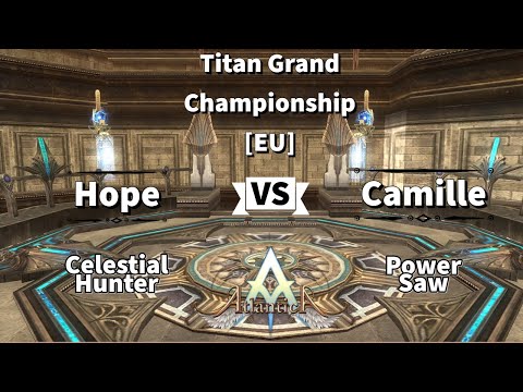 Titan Grand Championship [EU] Final 107 - Hope vs Camille