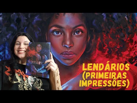 LENDÁRIOS 📕Primeiras Impressões 📕de Tracy Deonn 📕Leitura Coletiva