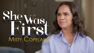 Misty Copeland Changed Ballet | She Was First