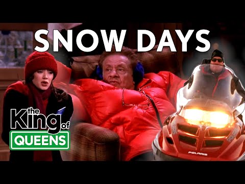 Snow Days With The King of Queens