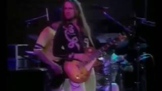 Procol Harum - Wizard Man (live)