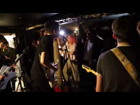 THE VANITIES - ADULT ESSENCE (LIVE AT THE PRIORY)