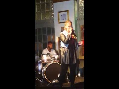 Emiliyah Thank You freestyle jam