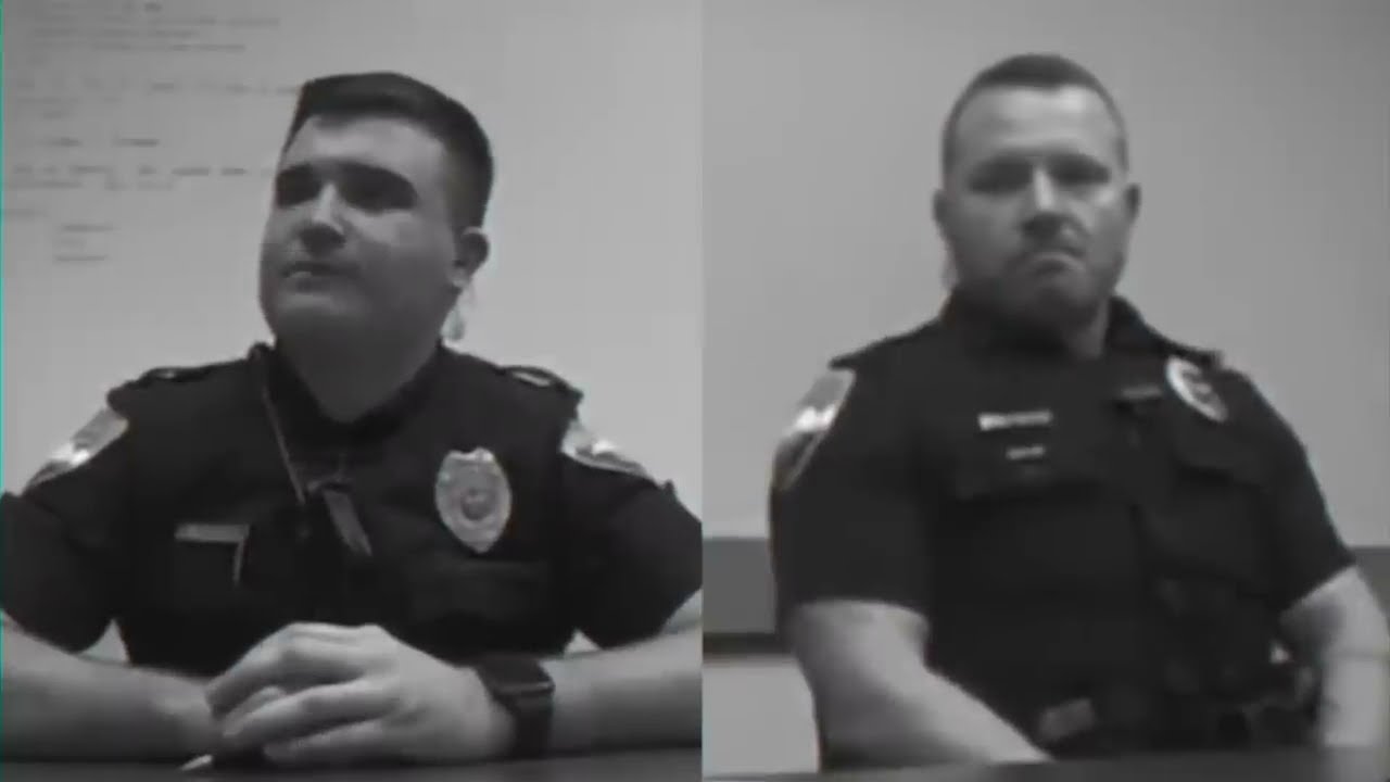 When Corrupt Cops Realize They Ended Their Careers