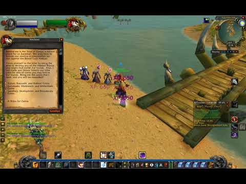 Fastest lvling method in classic wow