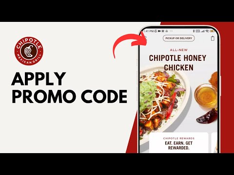Chipolte Promo Code