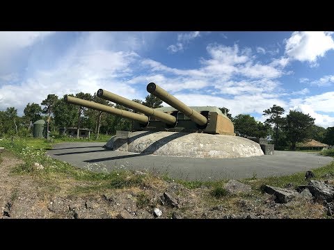 Norway 2018 - Episode 3: Austrått Fort