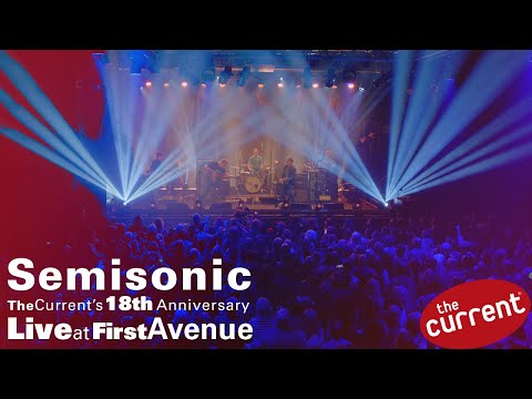 Semisonic – live at First Avenue for The Current's 18th Anniversary (full concert)