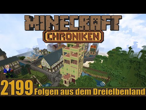MINECRAFT Chroniken [#2199] Glasklar daneben [Deutsch]