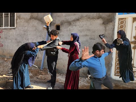 Golrokh and Umm al-Binin: friendship or conspiracy? Secrets to be revealed