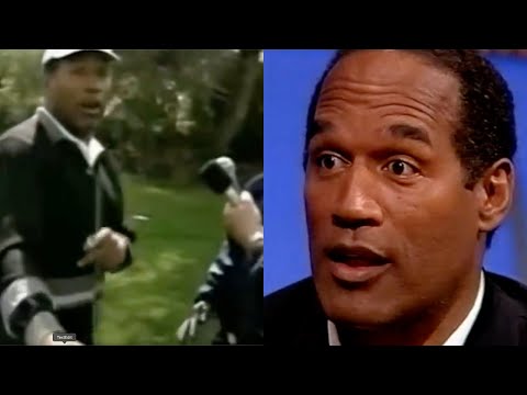 The Rehabilitation of O.J. Simpson (1996-1999)